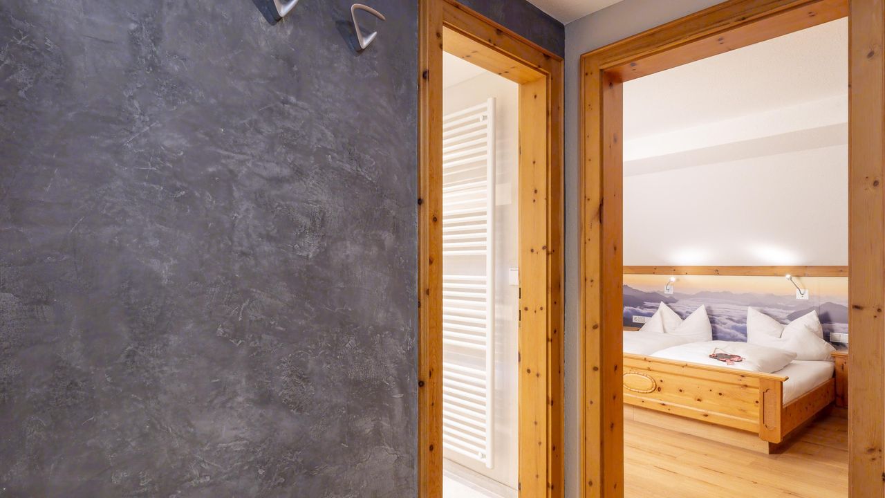 Ferienwohnung Sennerin Garderobe-Ferienwohnung Fer Ferienwohnung Sennerin Garderobe-Ferienwohnung Fer